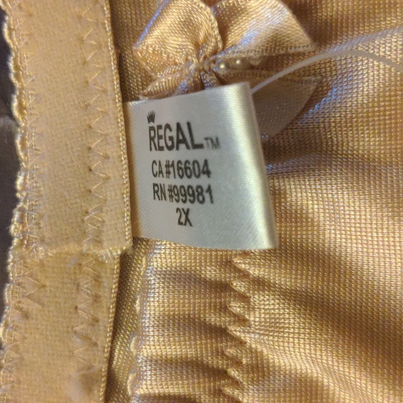 Panty Gridle Lite Control 2XL Regal NWT - Picture 7 of 9